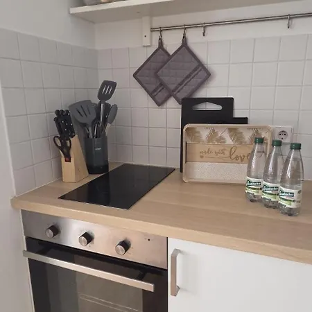 Riga Ii Appartement *